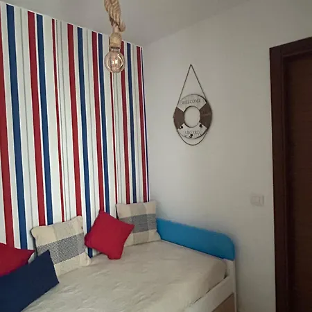 Apartman The Waves *