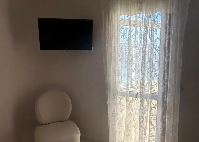 アパート The Waves *