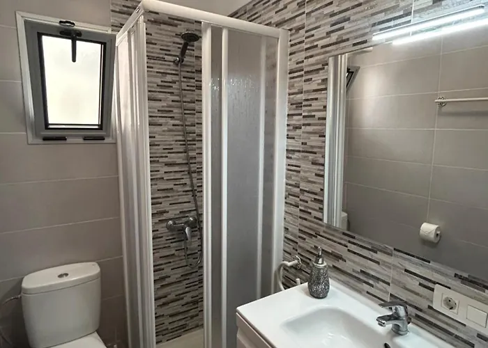 The Waves アパート *