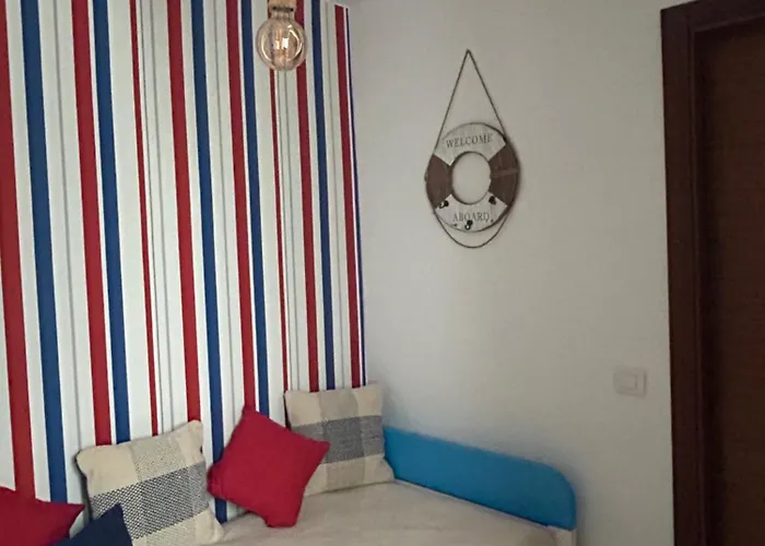 アパート The Waves *