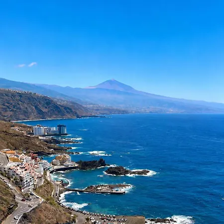 The Waves, Natural Pools & Sea Views, Apartment El Pris